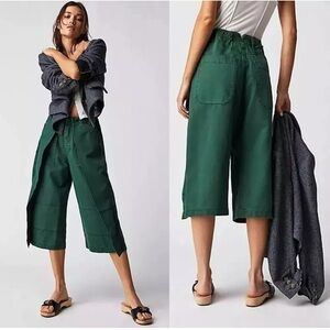 Free People NWT $168 Keep Callin Pants